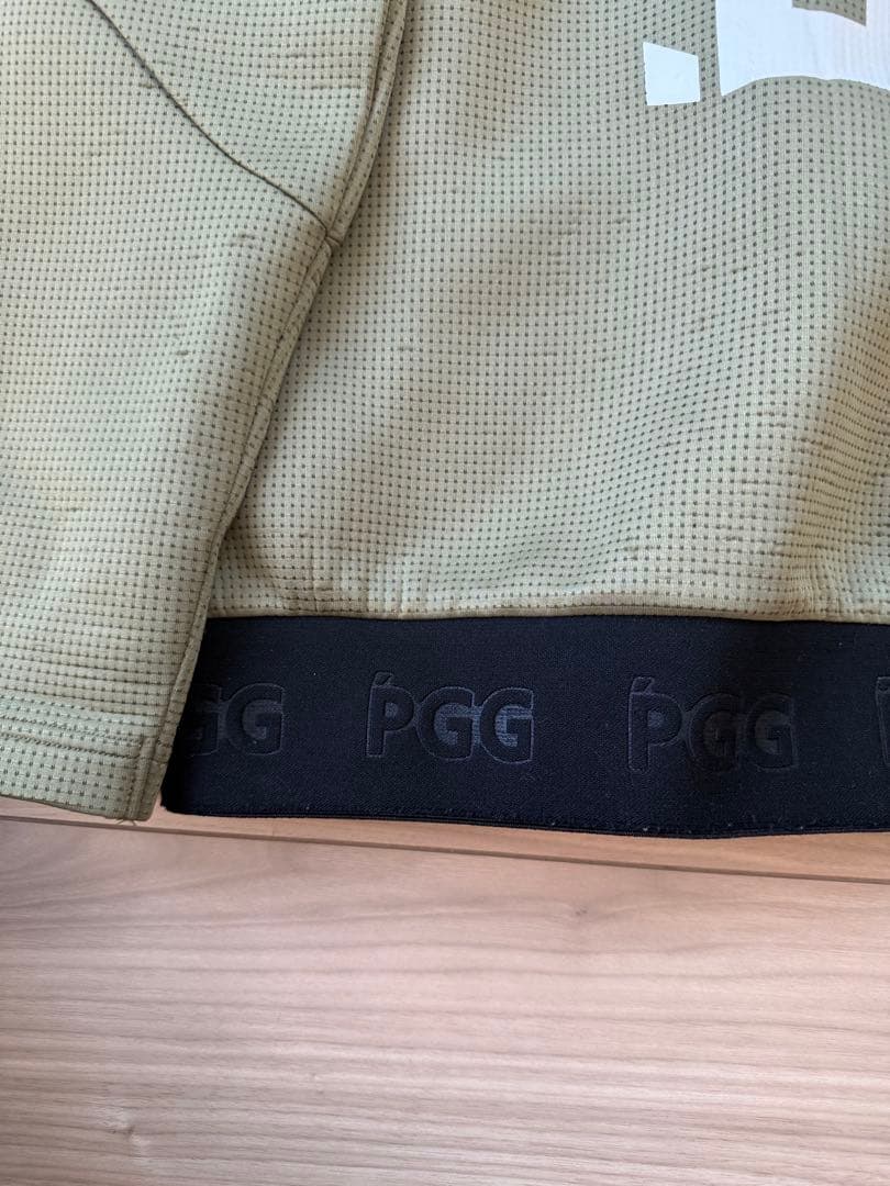 PGG フード付きジャケット カーキ