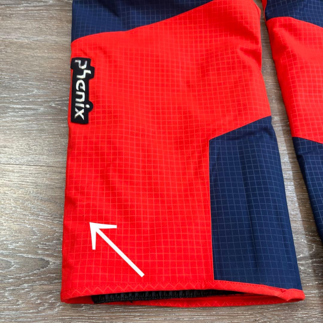 phenix フェニックス XL 男性 スキーウェア パンツ 美品 - メルカリ