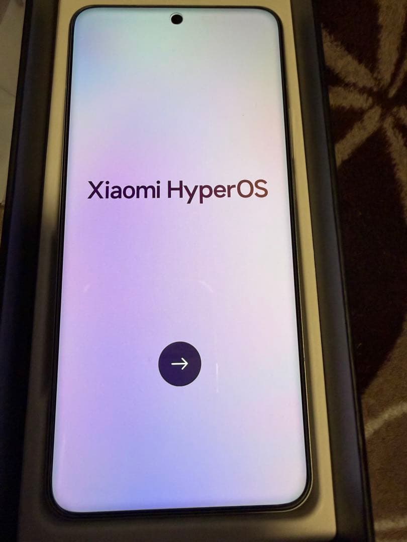 Xiaomi 15 Ultra とPhotography Kit