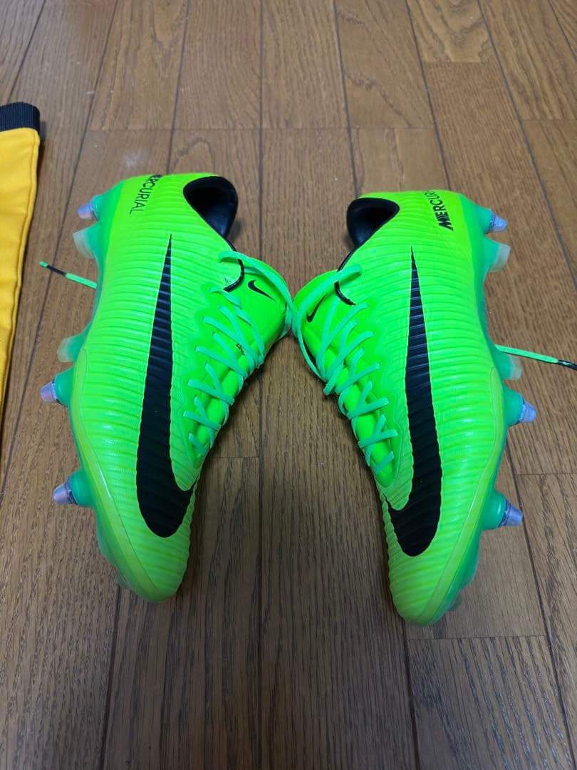 シューズ NIKE MERCURIAL ELITE SG 27.0cm