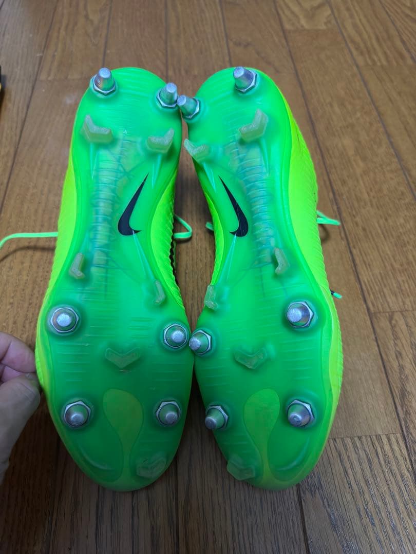 シューズ NIKE MERCURIAL ELITE SG 27.0cm