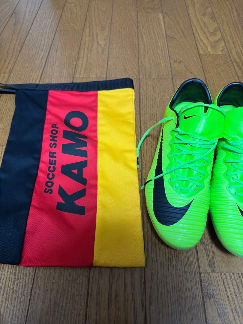 シューズ NIKE MERCURIAL ELITE SG 27.0cm