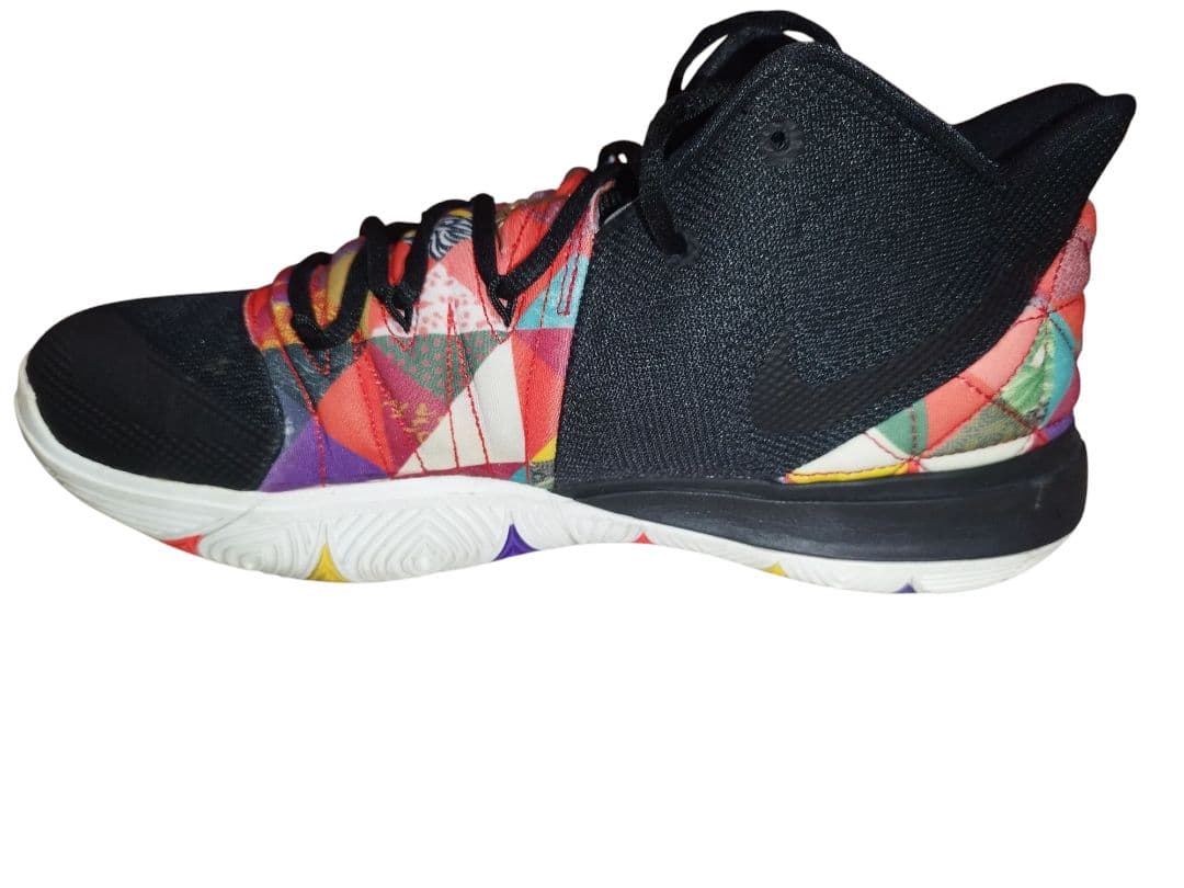 【美品】カイリー5 EP　NIKE　ナイキ　NBA　バスケ　バッシュ　シューズ