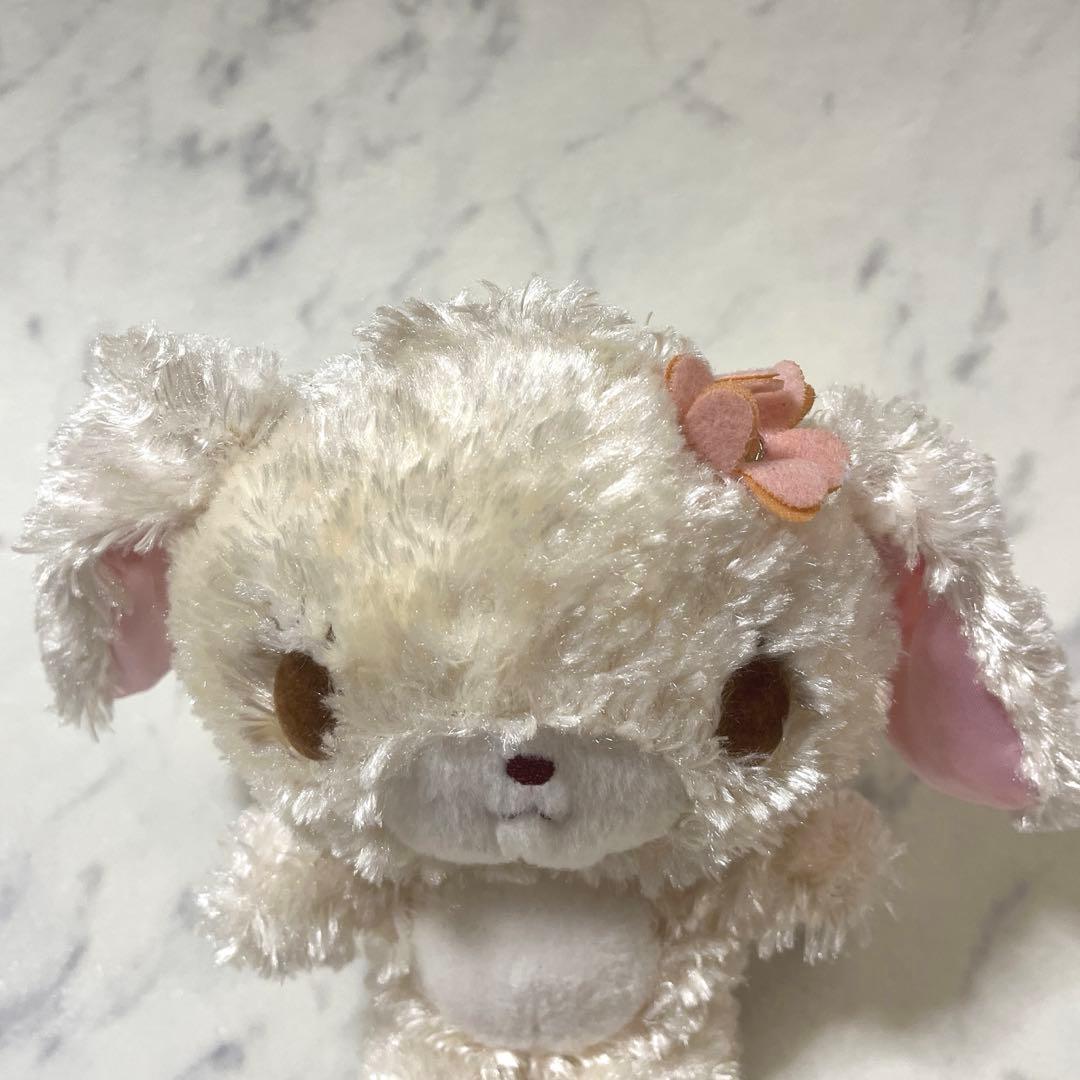 激レア！希少！サンリオ シュガーバニーズ はなうさ ぬいぐるみ