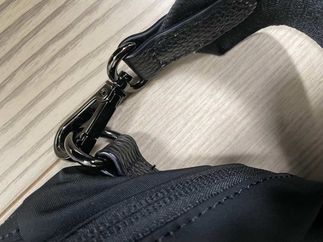 ear PAPILLONNER 柄ワイドテープリュック