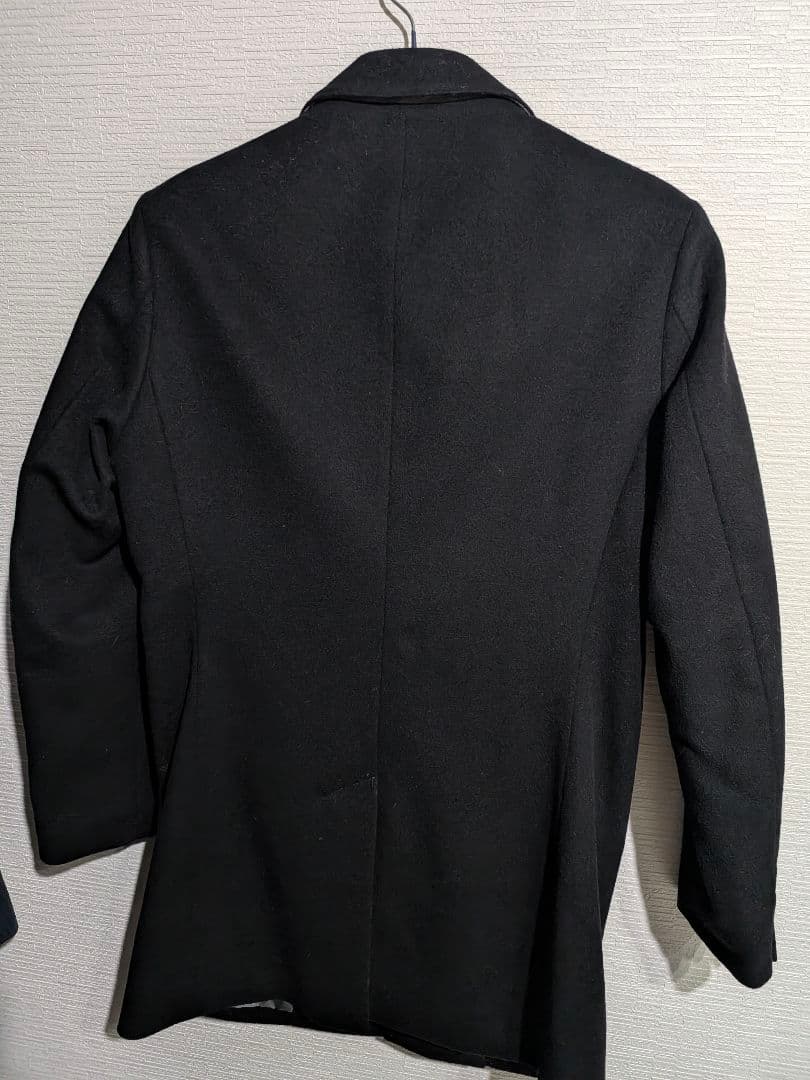 【極美品】BLACK LABEL CRESTBRIDGE チェスターコート