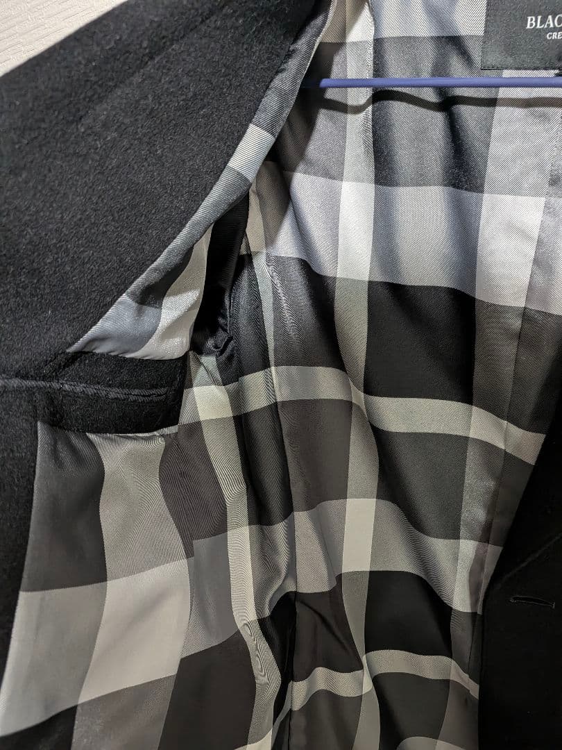 【極美品】BLACK LABEL CRESTBRIDGE チェスターコート