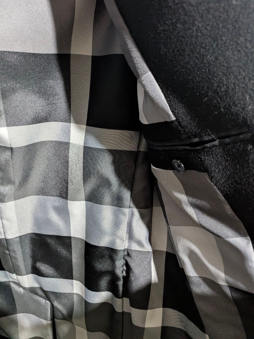 【極美品】BLACK LABEL CRESTBRIDGE チェスターコート