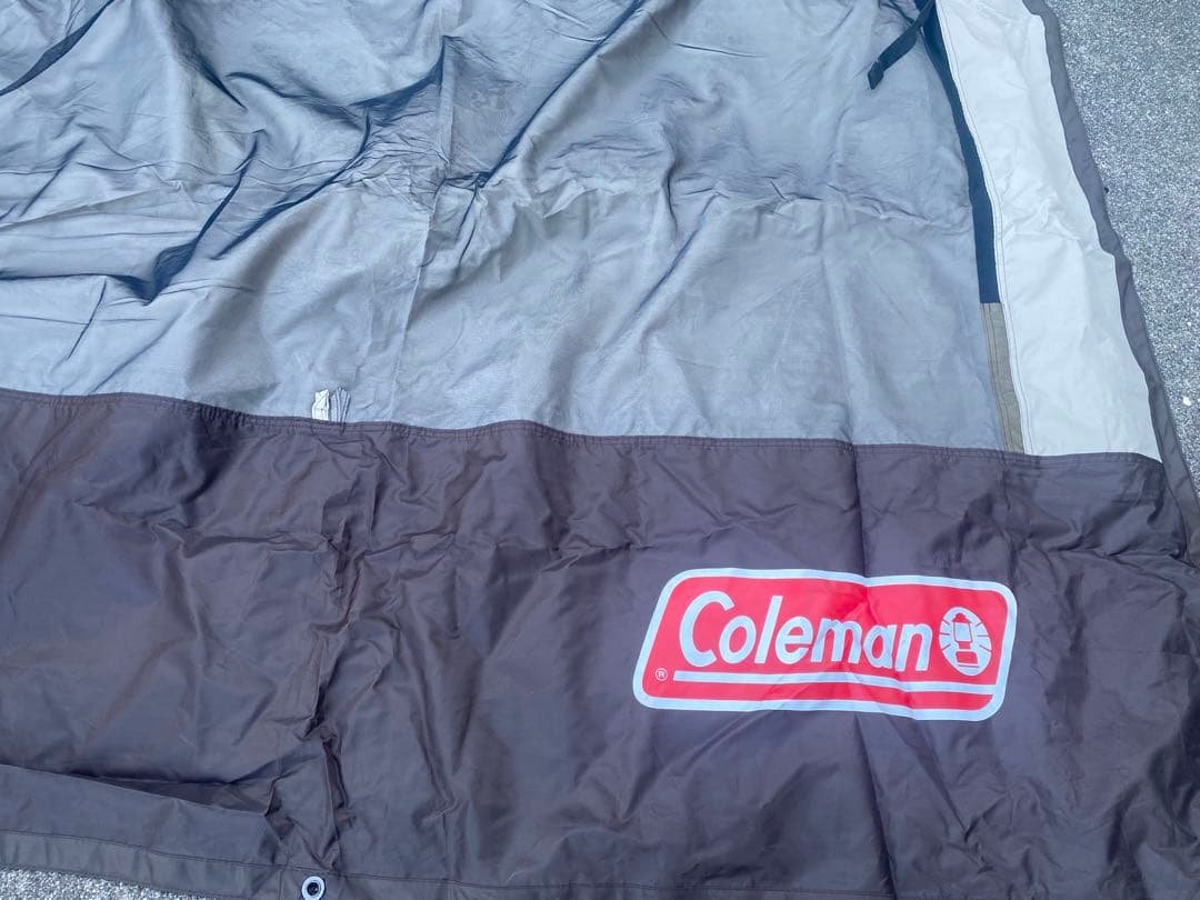 コールマン ウェザーマスターコネクトスクエアM M用サイドウォール