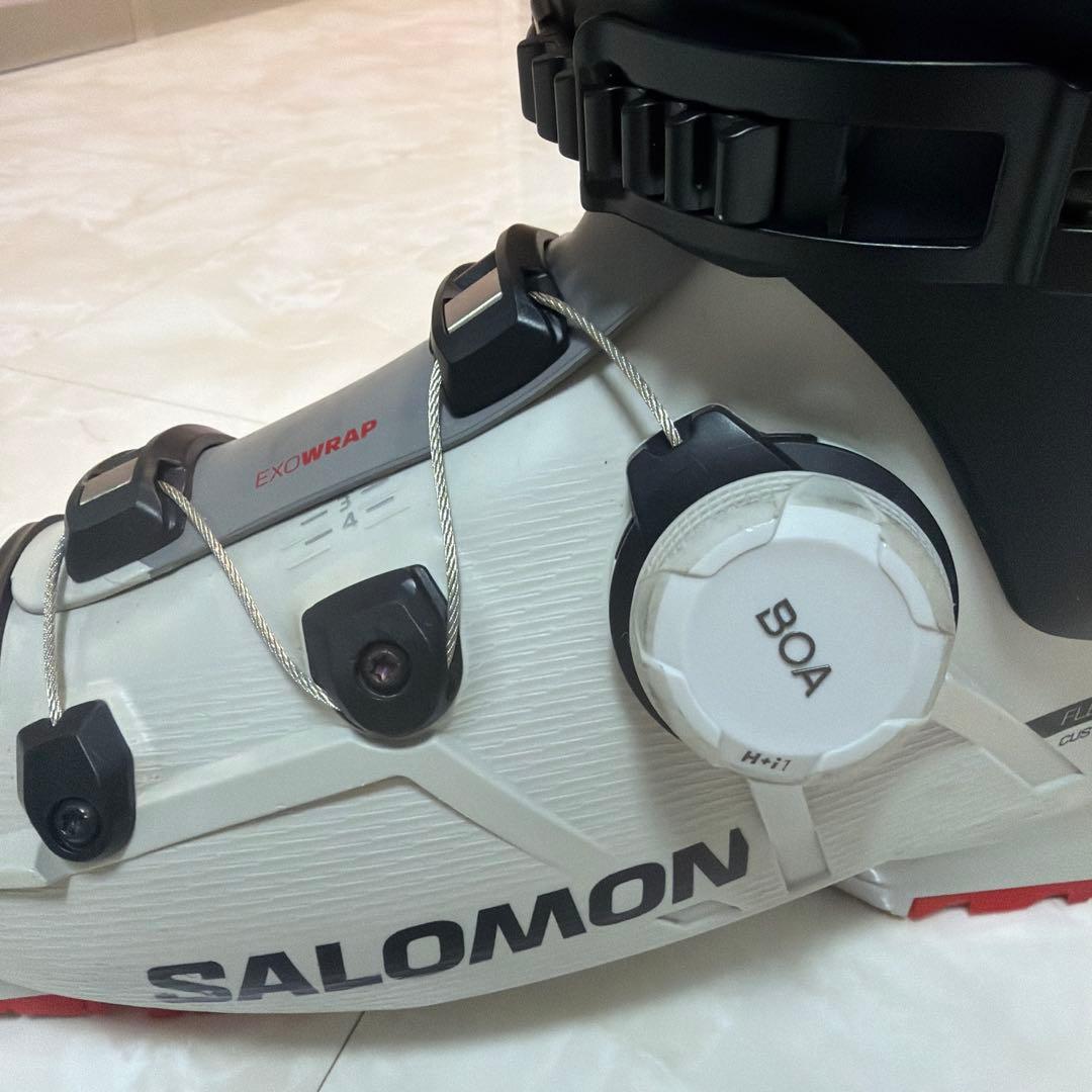 【Kozy】サロモンブーツ S/PRO SUPRA BOA 26.5cm