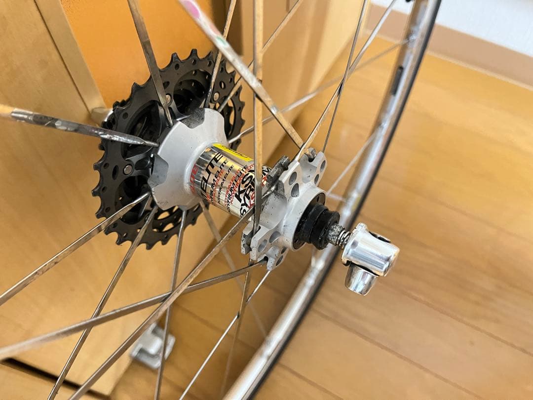 mavic ksyrium elite マビック キシリウム dura ace