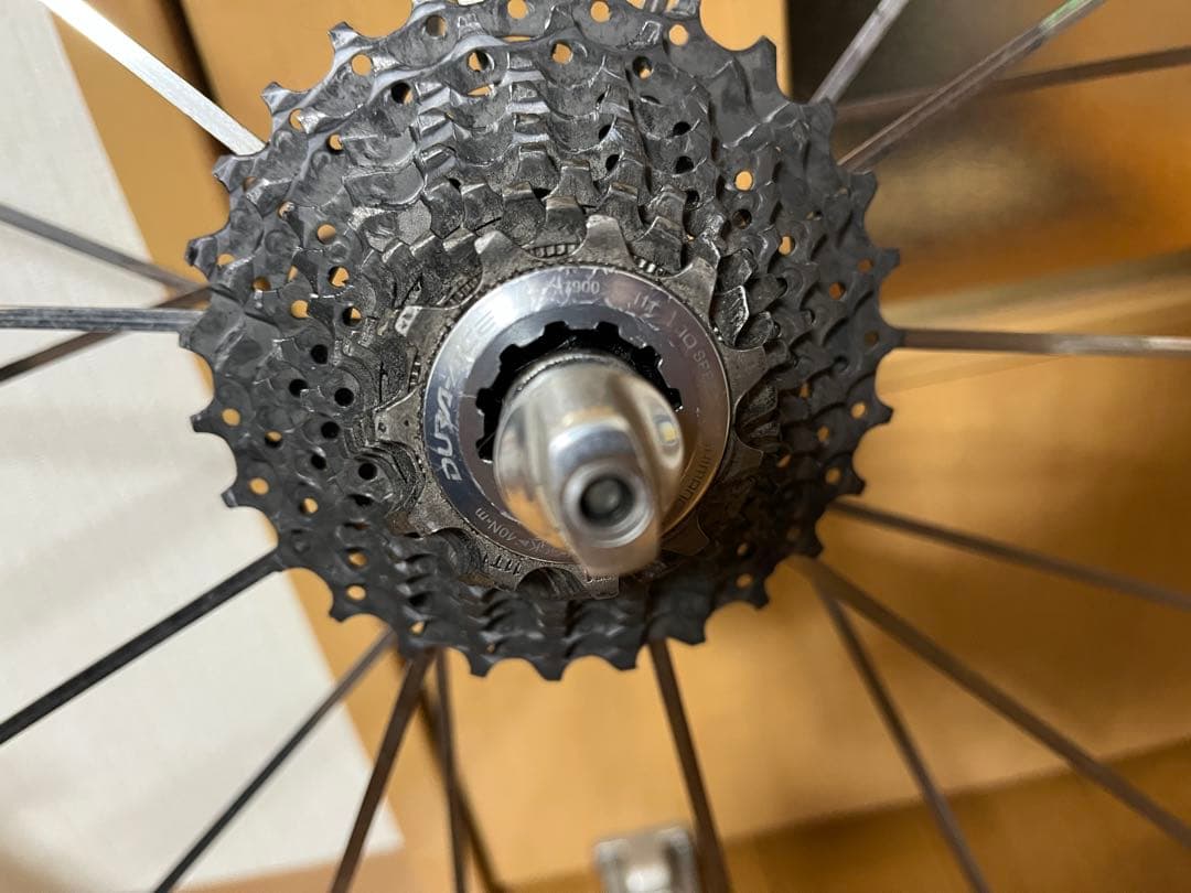 mavic ksyrium elite マビック キシリウム dura ace