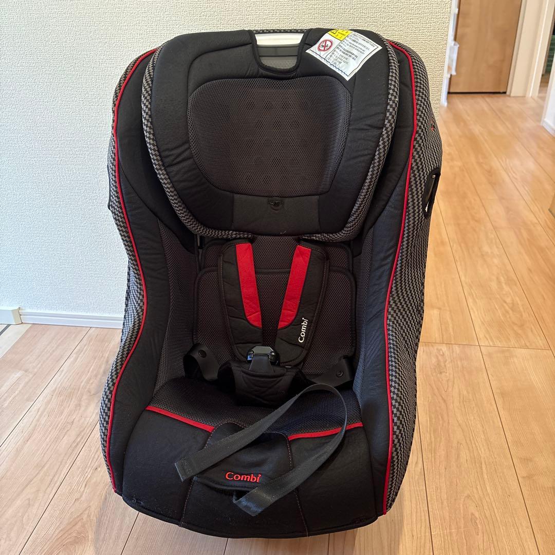 Combi コンビ マルゴット EG チャイルドシート ミラノブラック