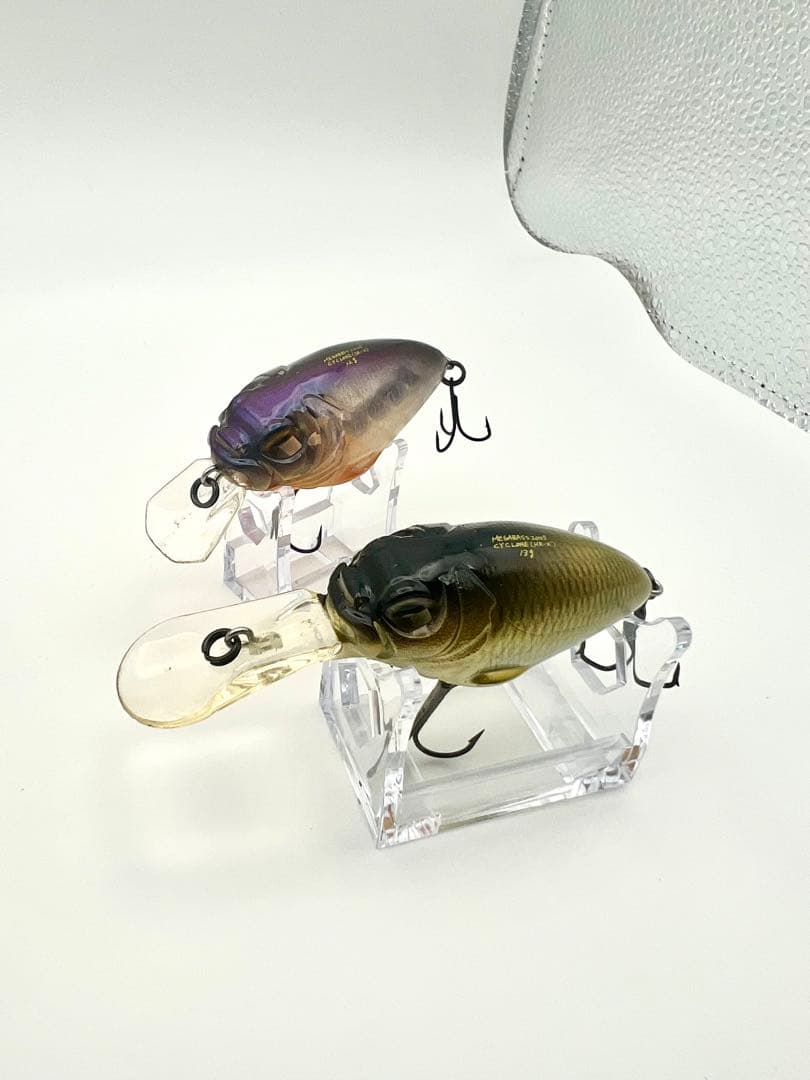 メガバス クランクベイトDEEPX-100/200/200T サイクロンMRSR