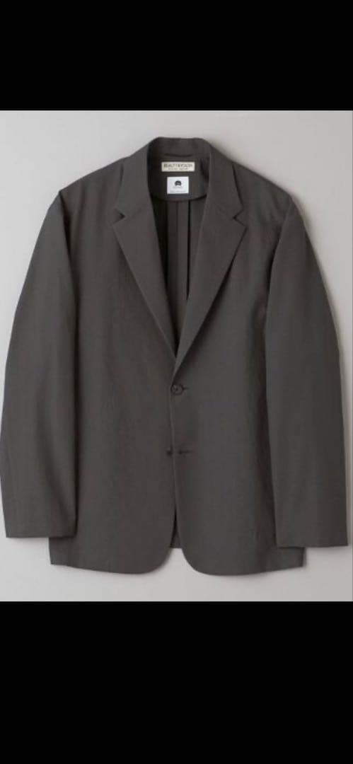 美品 beauty&youth セットアップ グレー　KOMATSU PACK