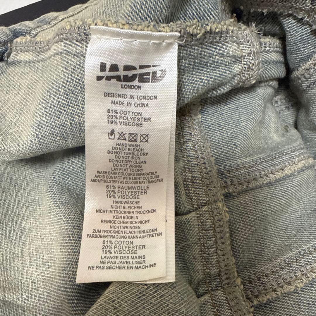 JADED LONDON デニムワンピース