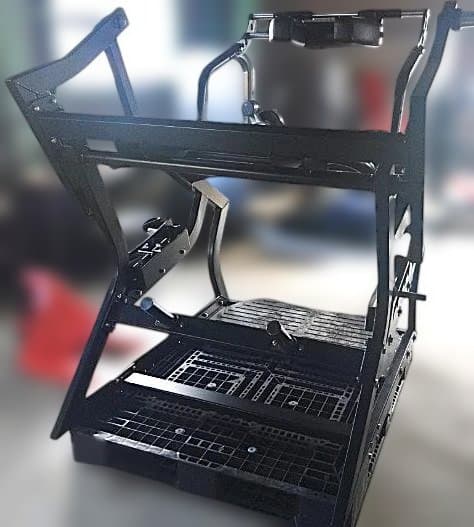 スクワットマシン（引取り限定）