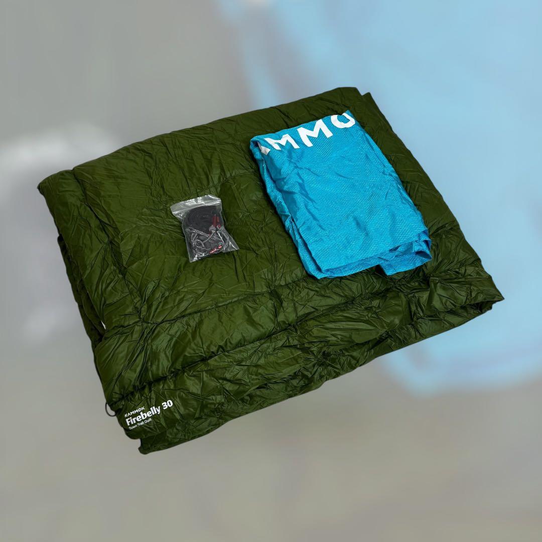 8315.KAMMOK Fire Berry 30 オリーブ