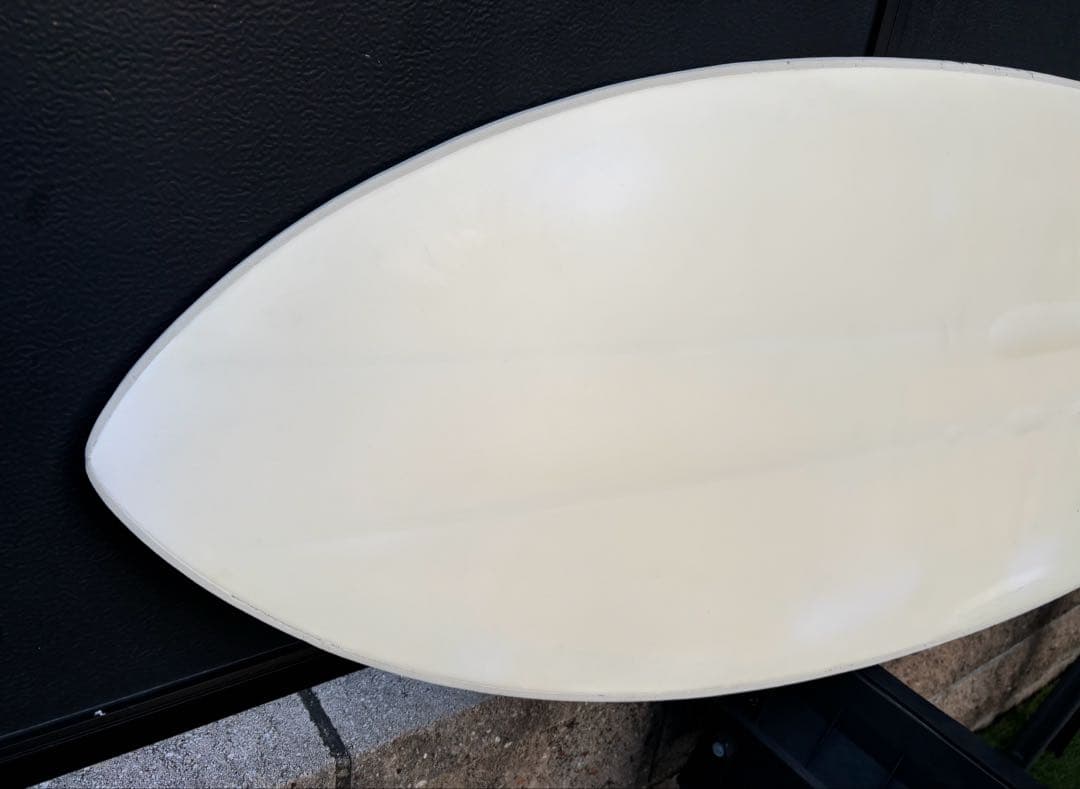 中古 BEACHED DAYS ビーチドデイズ C-Bucket 7'6 白 - メルカリ