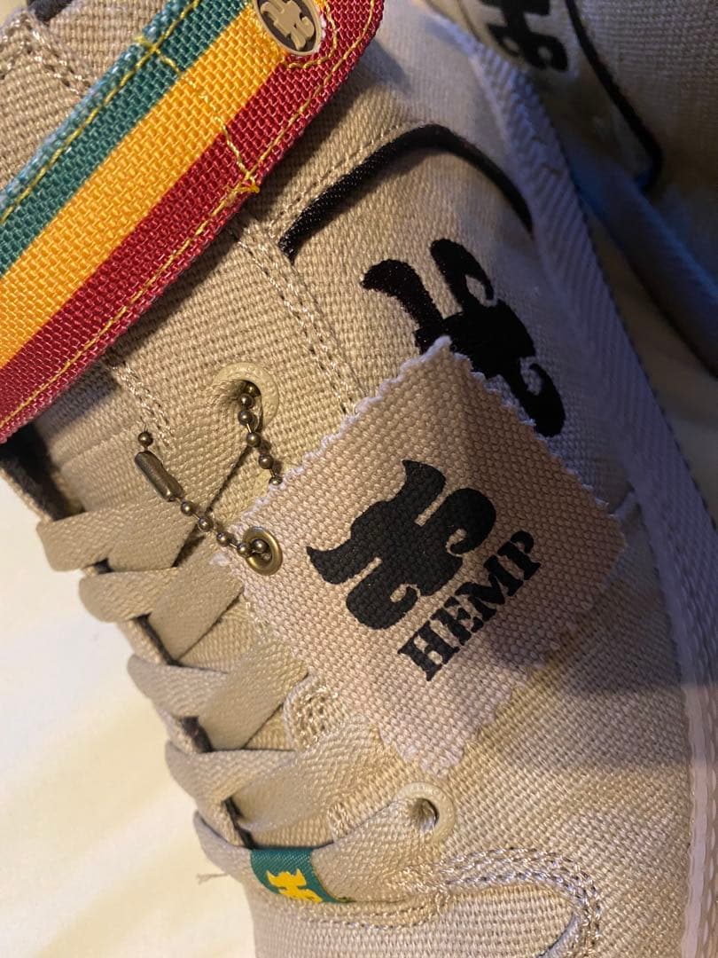 新品未使用　i-path アイパス 26.5cm スニーカー　スケボー