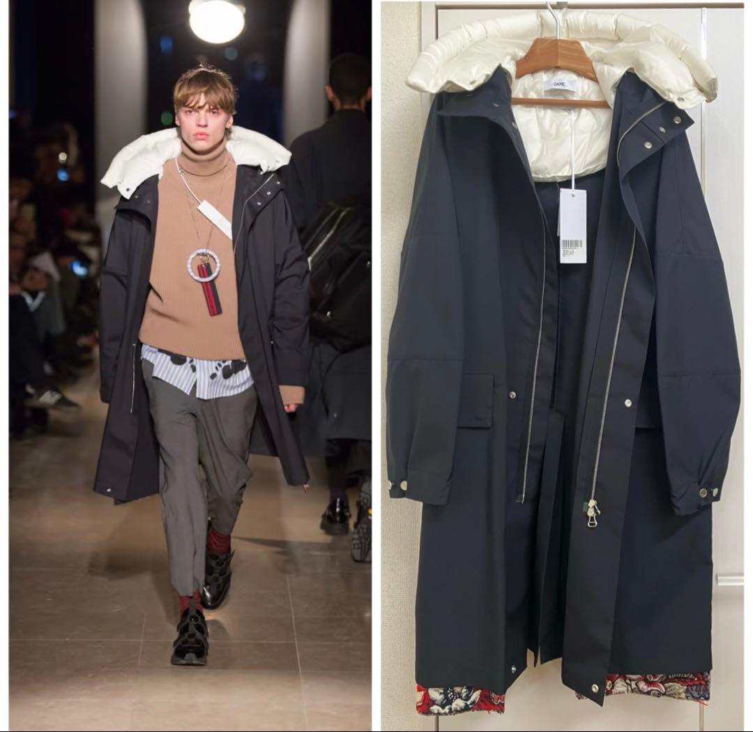 定価50万 OAMC Ten-Cクロス フィールドコートM 新品 ジルサンダー