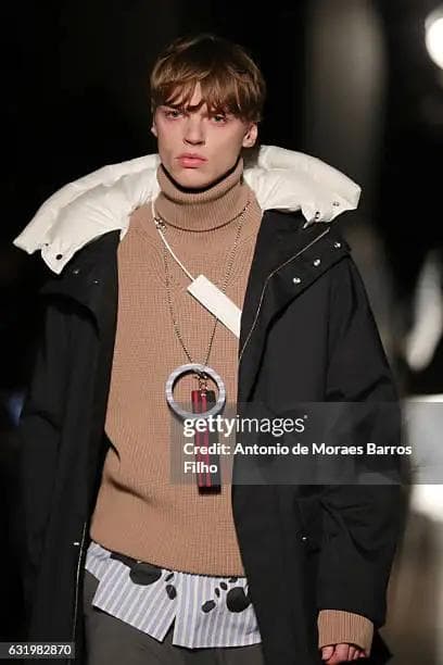 定価50万 OAMC Ten-Cクロス フィールドコートM 新品 ジルサンダー