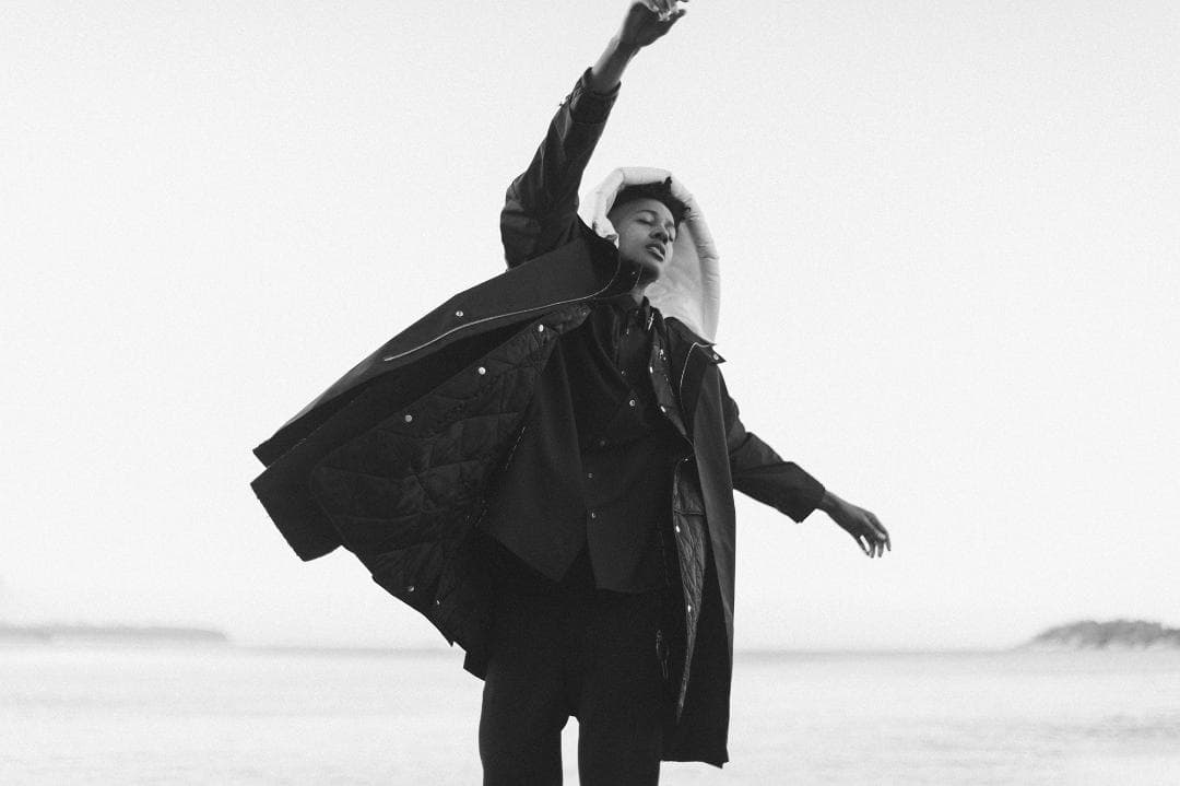 定価50万 OAMC Ten-Cクロス フィールドコートM 新品 ジルサンダー