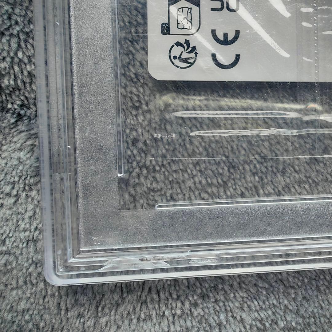 ゴッホピカチュウ 未開封 PSA10 ケースに傷あり値下げ