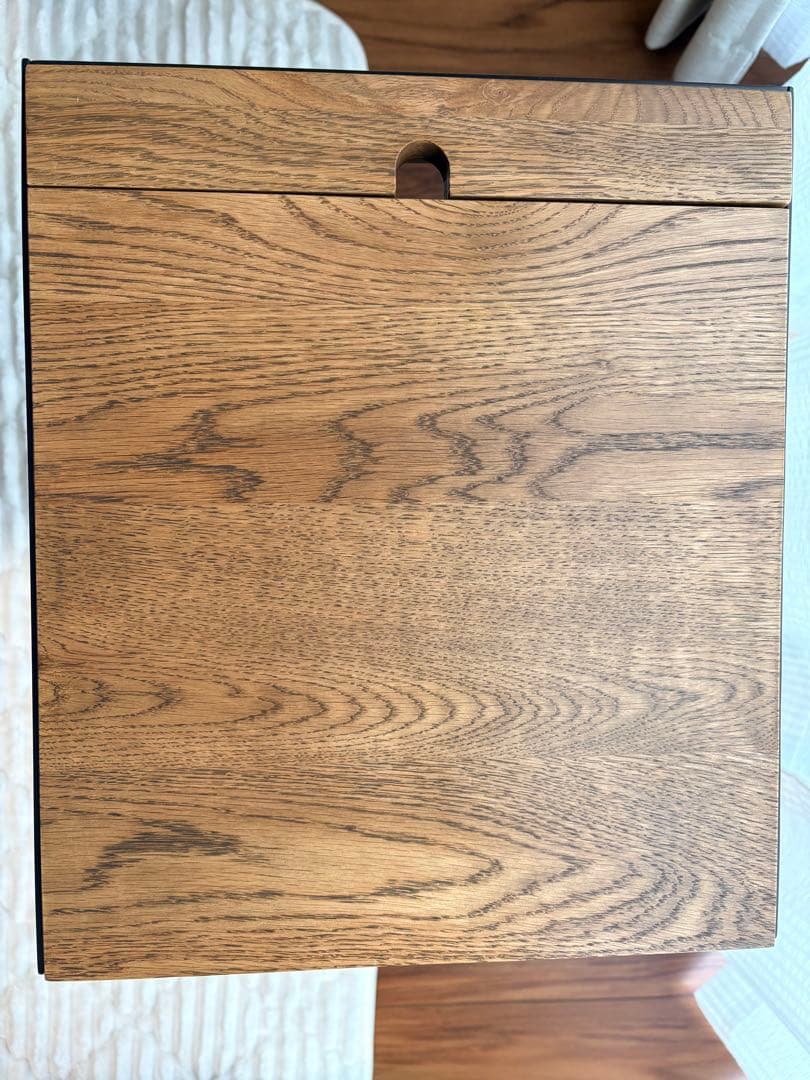 unico ADDAY(アディ) サイドテーブル - メルカリ