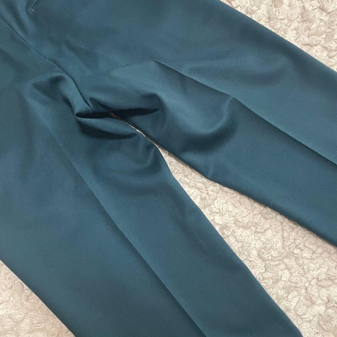 【美品】PT01 GENTELMAN FIT ウールスラックス