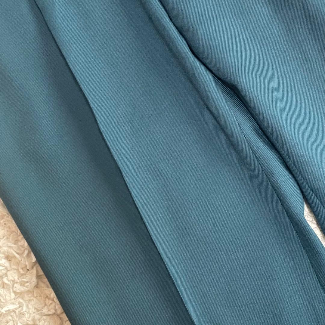 【美品】PT01 GENTELMAN FIT ウールスラックス