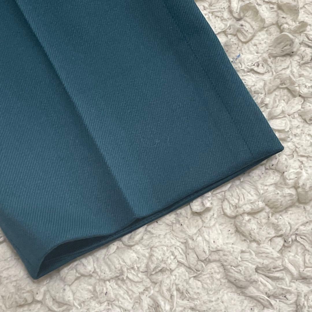 【美品】PT01 GENTELMAN FIT ウールスラックス