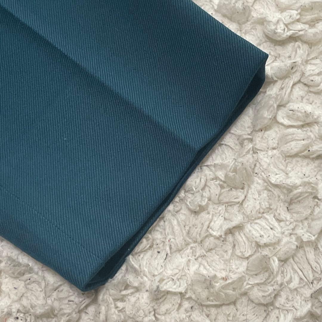 【美品】PT01 GENTELMAN FIT ウールスラックス