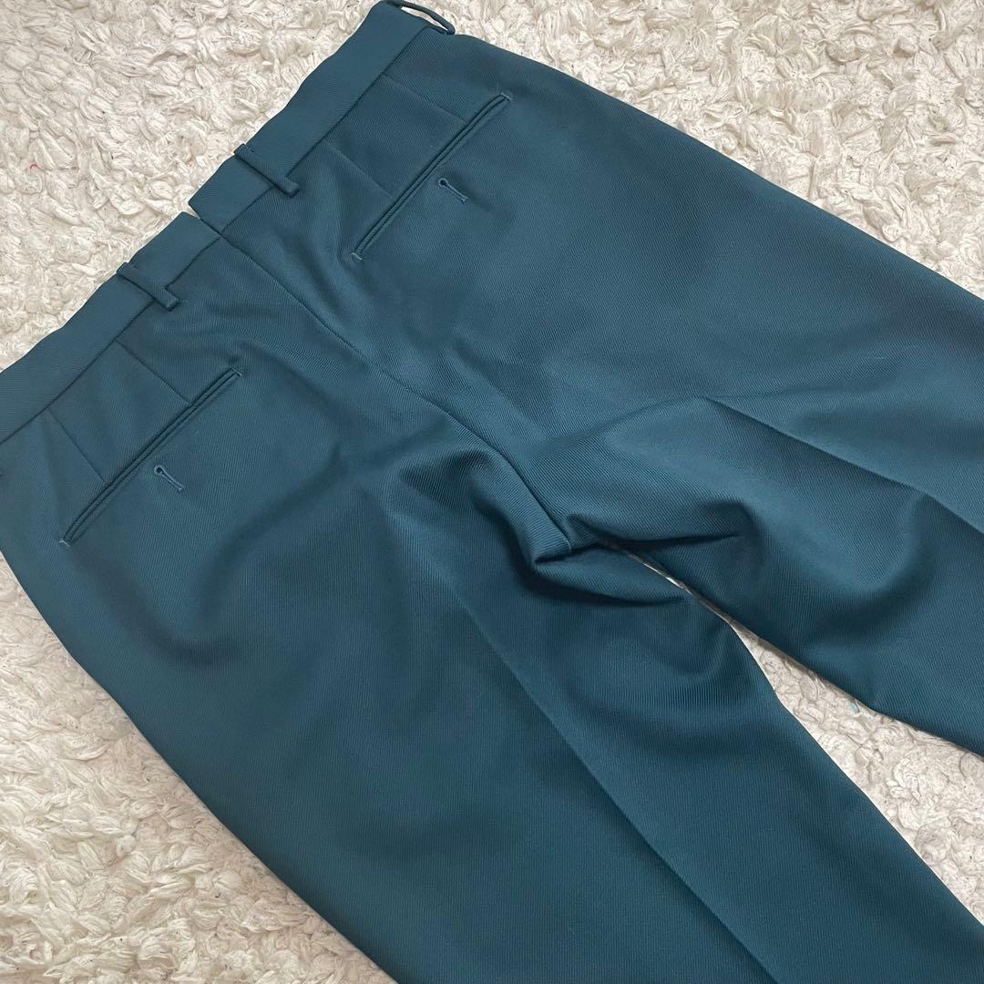 【美品】PT01 GENTELMAN FIT ウールスラックス