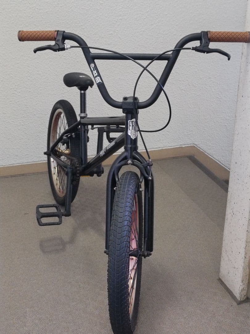 自転車本体 FBM executioner BMX