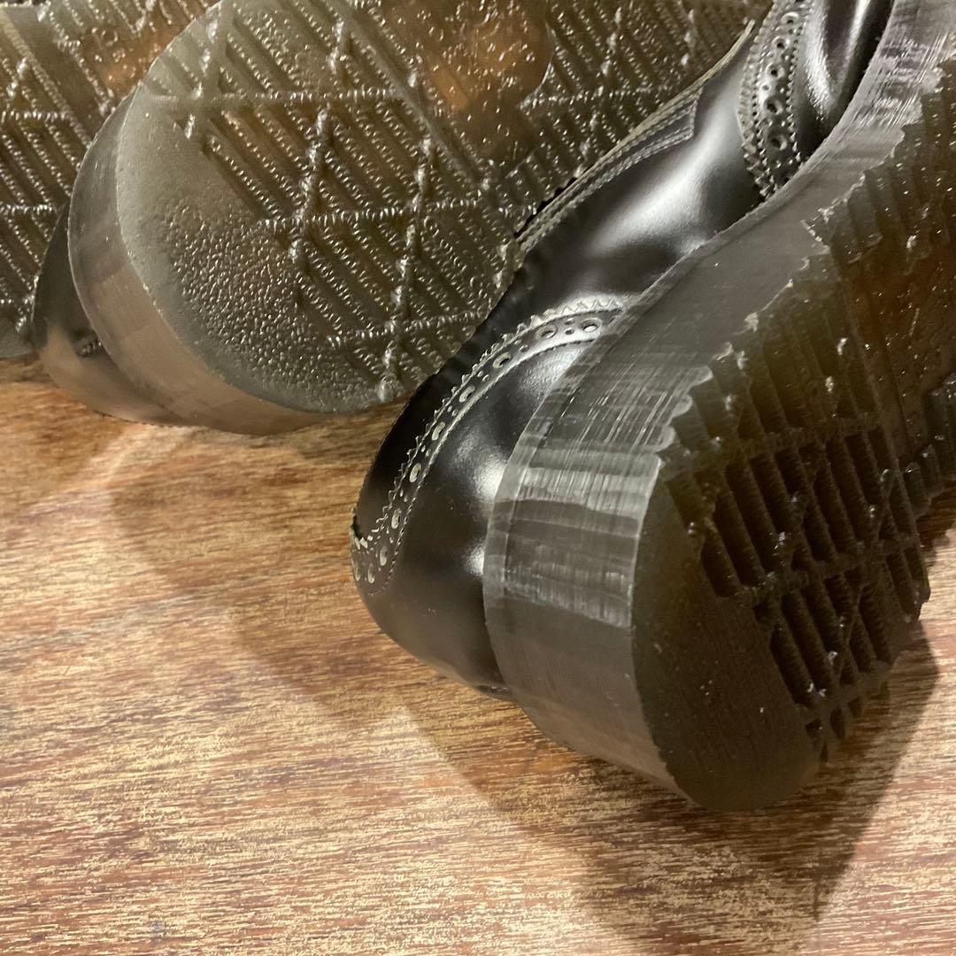 美品！2足セット！ジョージコックス ウイングチップ サイドゴア レースアップ