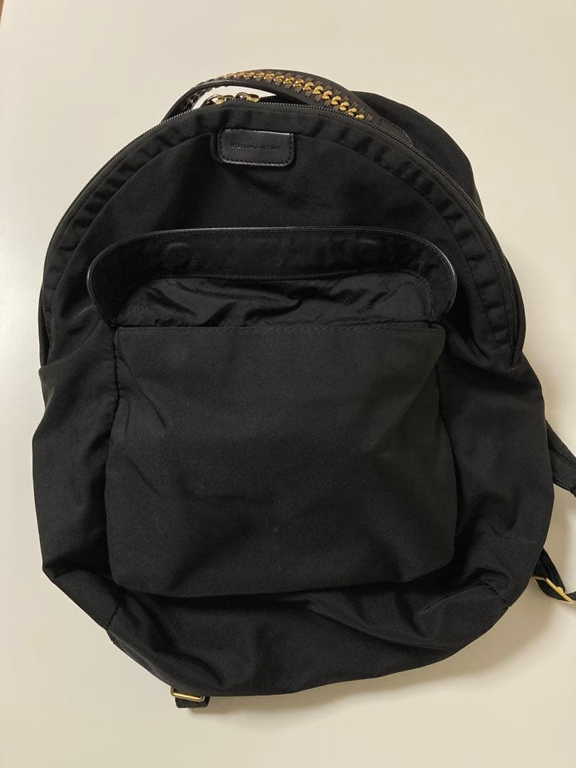 ア*ュ様 ステラマッカートニー　STELLAMcCARTNEYリュック　レディー
