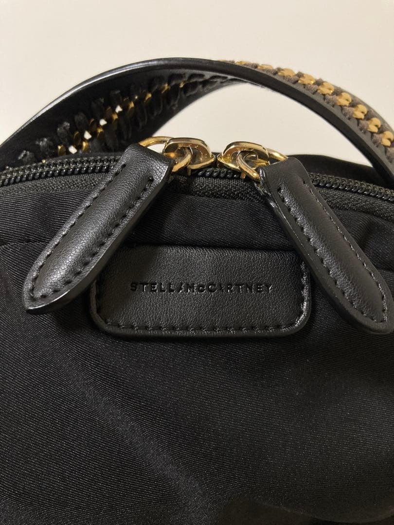 ア*ュ様 ステラマッカートニー　STELLAMcCARTNEYリュック　レディー