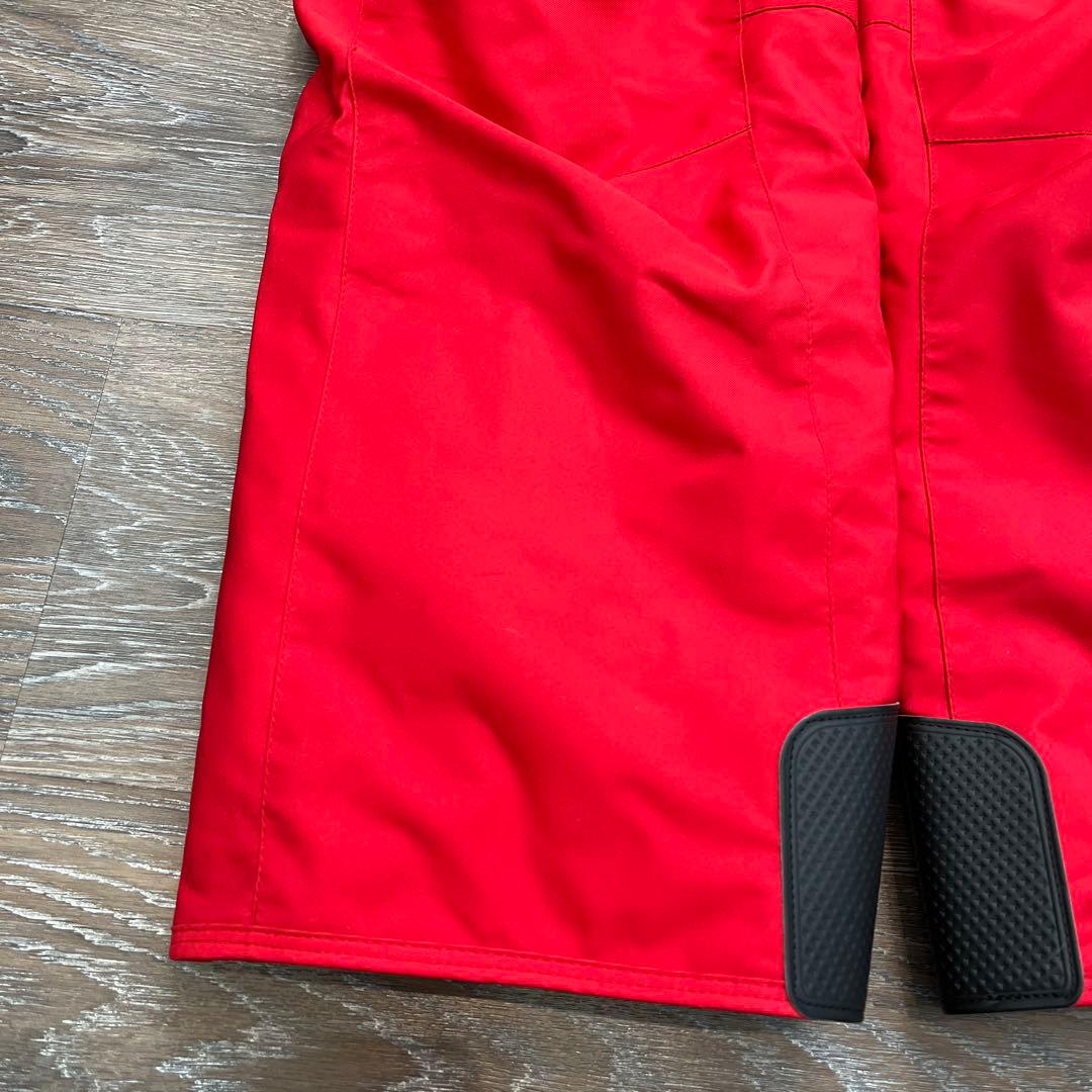 スキーウェア　M メンズ　セットアップ　上下　デサント　男性　美品