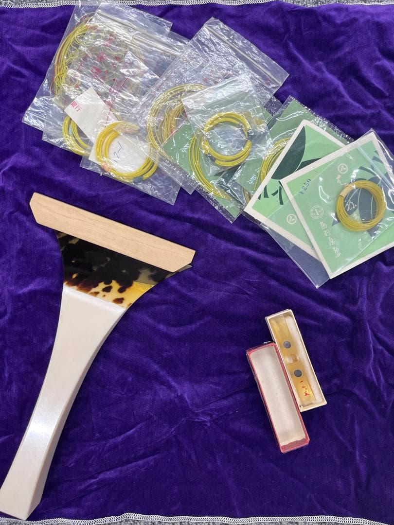 三味線 木製 3弦