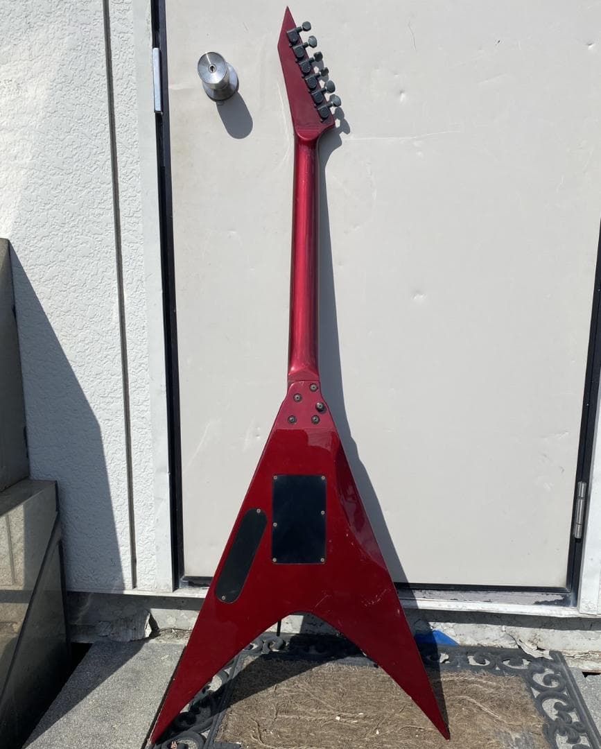 グラスルーツ　ギター