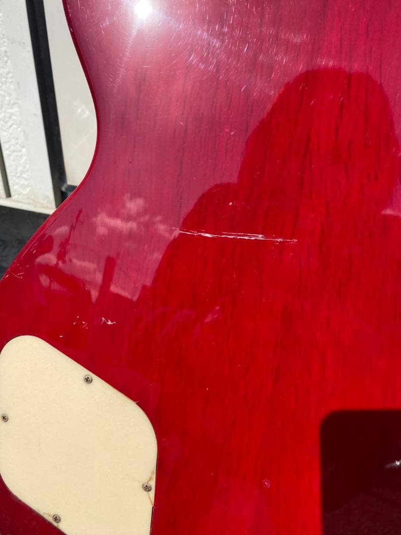 グラスルーツ　ギター