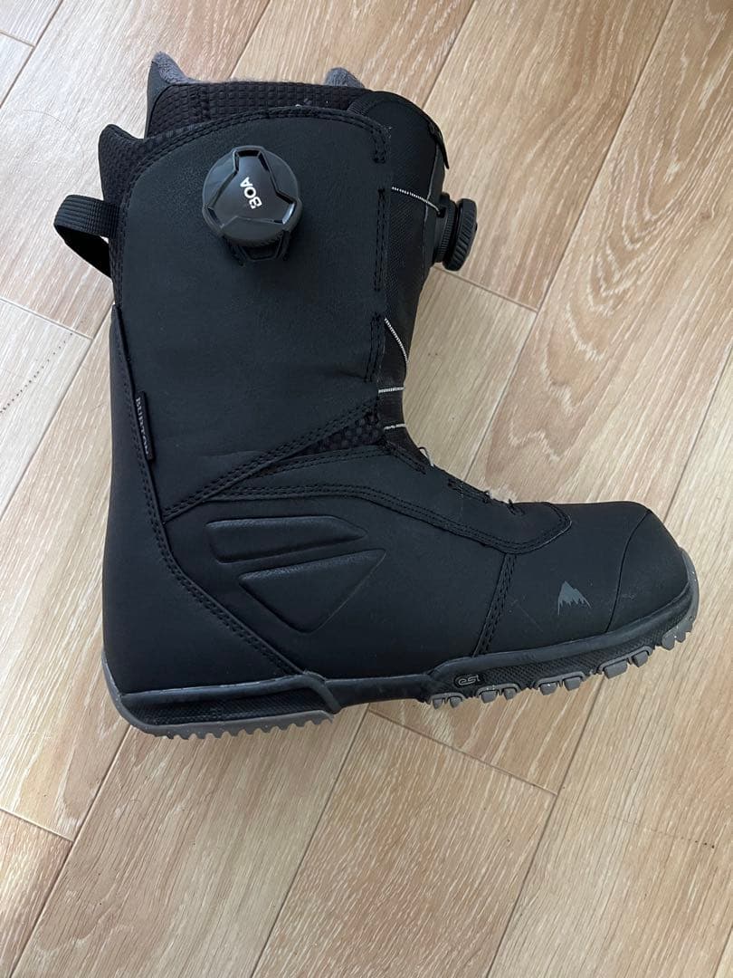 Burton メンズ ルーラー BOA ワイド スノーボードブーツ