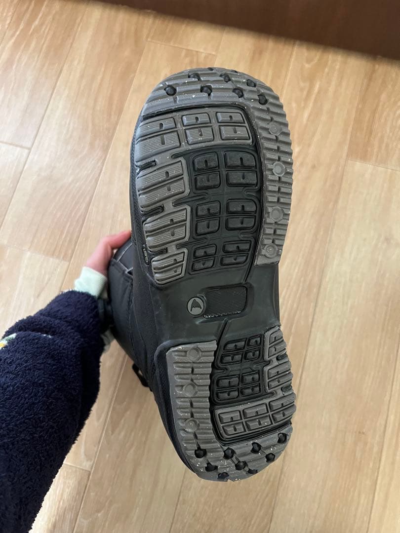 Burton メンズ ルーラー BOA ワイド スノーボードブーツ