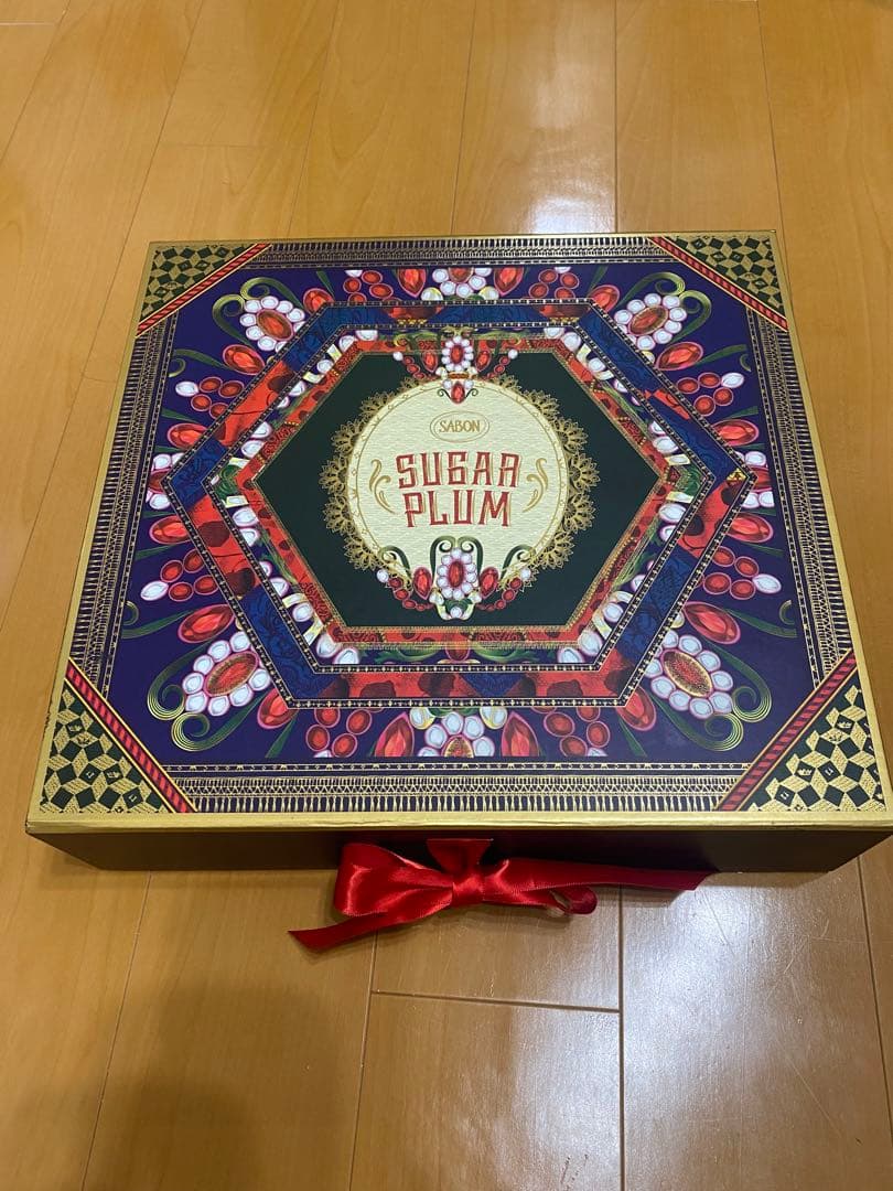 SABON サボン ホリデーギフト シュガー・プラム