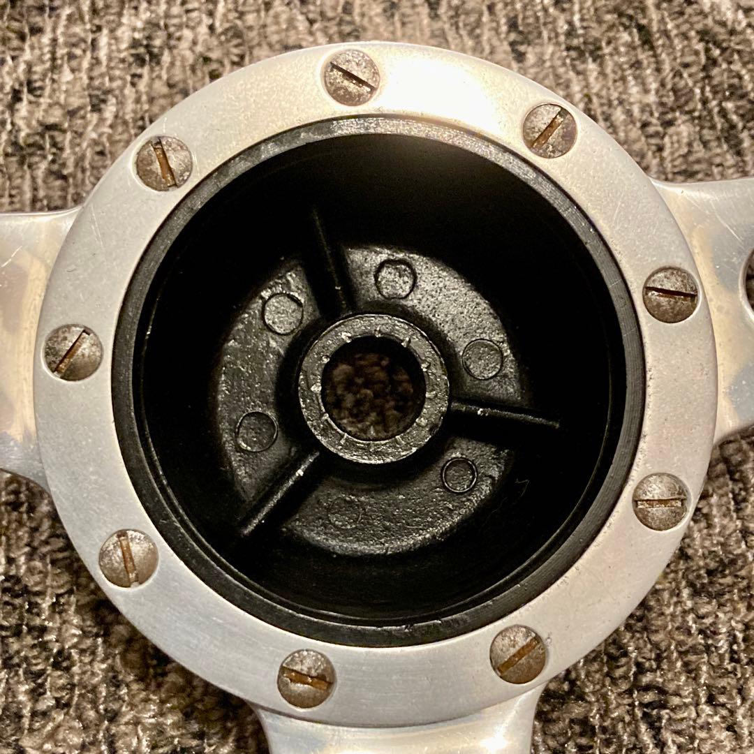 モトリタ ステアリング ボス付き ローバーミニ L108372322 - パーツ低