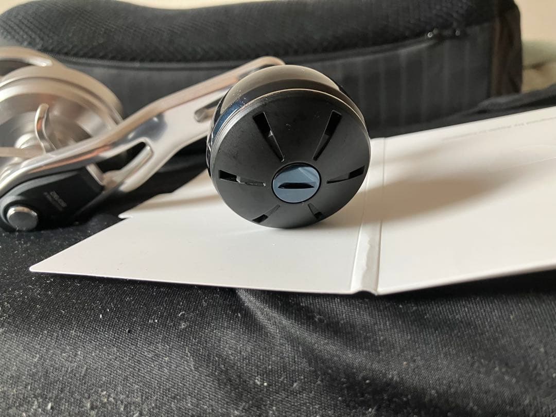 オシアジガー2000NRHG