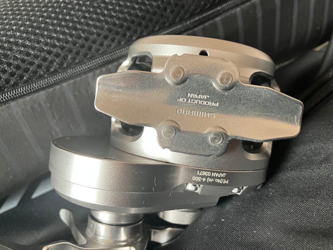 オシアジガー2000NRHG