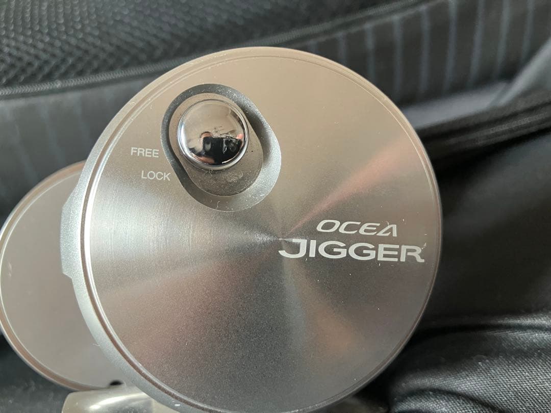 オシアジガー2000NRHG