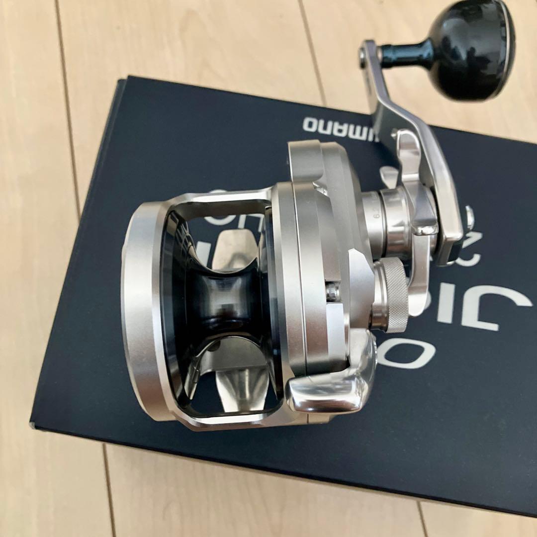 オシアジガー2000NRHG